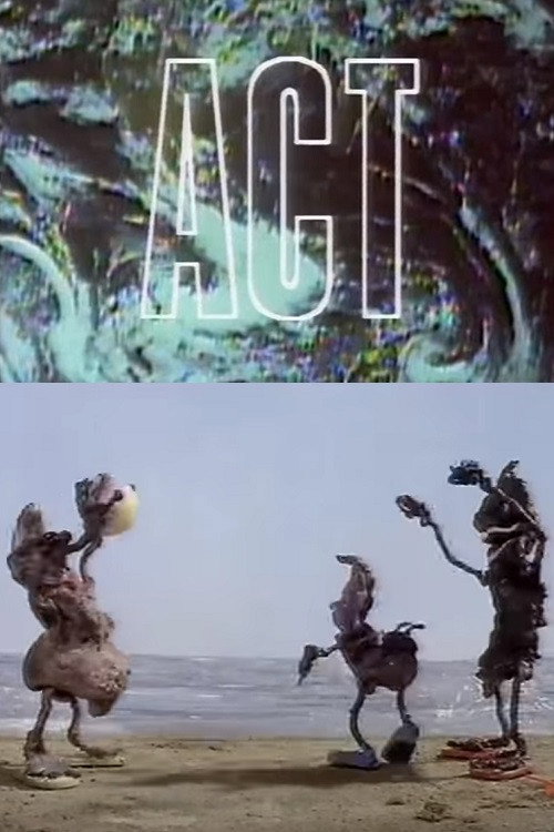 Movie poster for The Turd Family go on Holiday (1989)