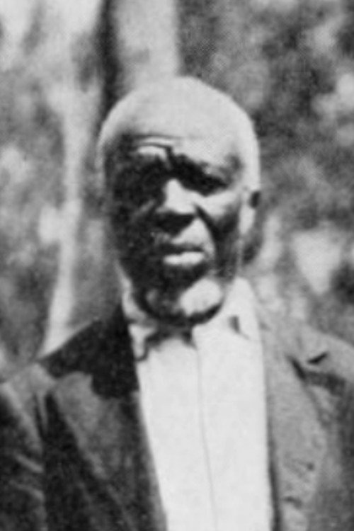 Photo of Cudjoe Lewis, Acting
