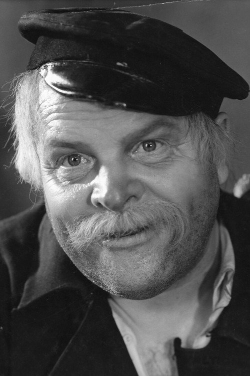 Photo of Toppo Elonperä, Acting