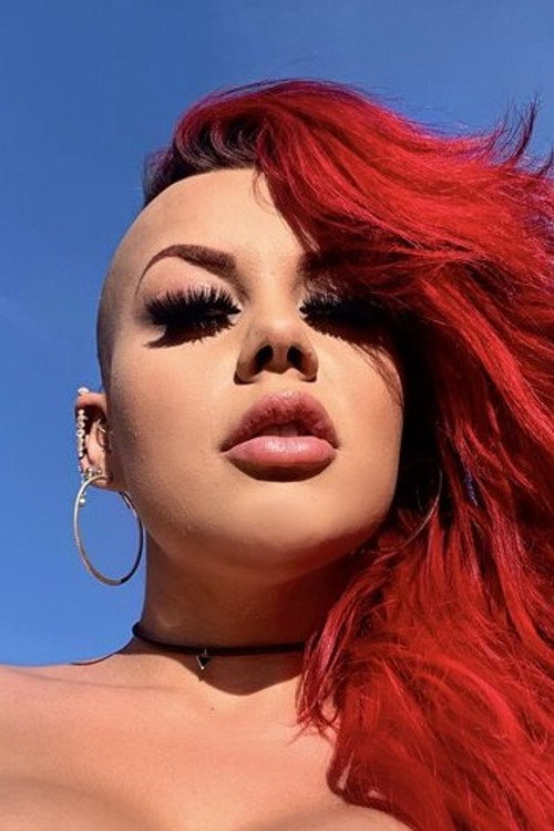 Photo of Ms. Red X, Acting