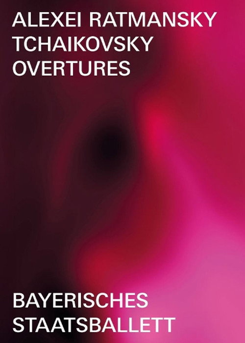 Movie poster for Ratmansky: Tchaikovsky Overtures (2022)