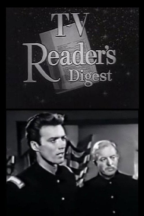 Series poster for TV Reader's Digest (1955)