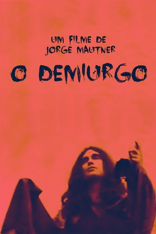 Movie poster for The Demiurge (1972)