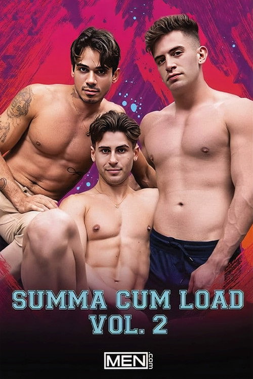 Movie poster for Summa Cum Load 2 (2024)