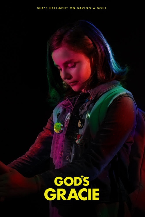 Movie poster for God's Gracie (2018)