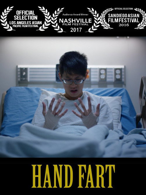 Movie poster for Hand Fart (2016)