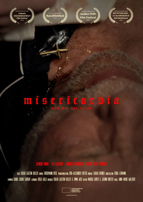 Movie poster for Misericordia - Was wir uns antun (2024)