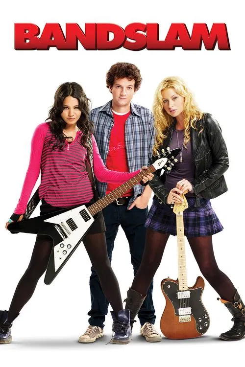 Movie poster for Bandslam (2009)