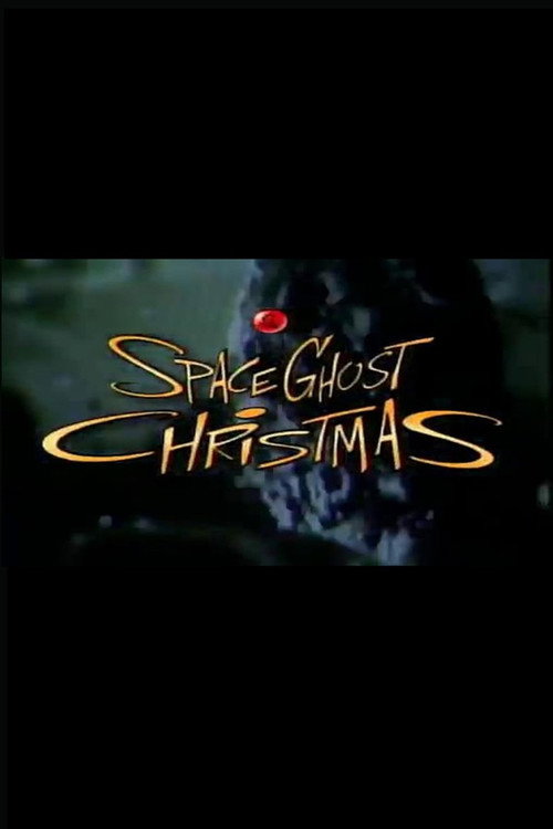 Movie poster for A Space Ghost Christmas (1994)