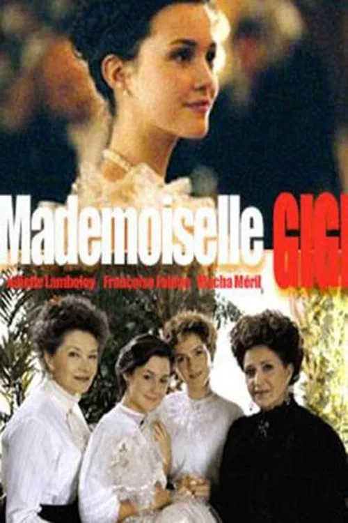 Movie poster for Mademoiselle Gigi (2006)
