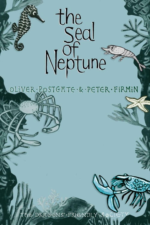 The Seal of Neptune poster