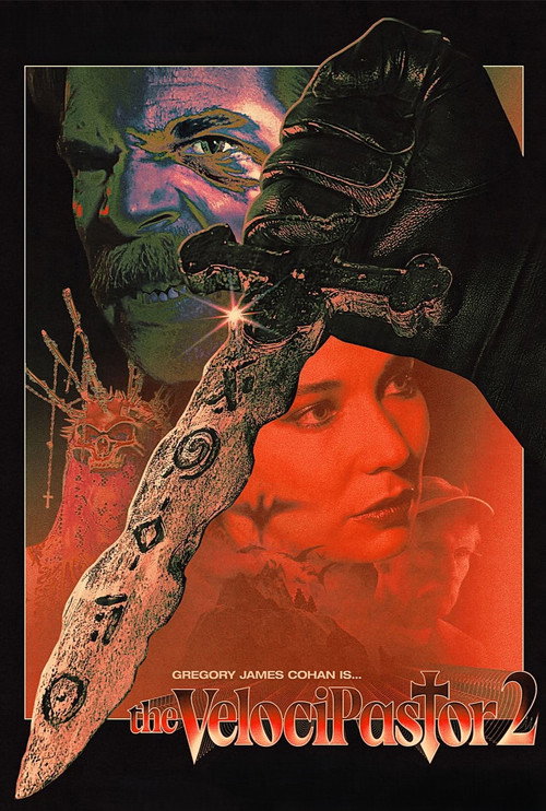 Movie poster for The VelociPastor 2 (2026)