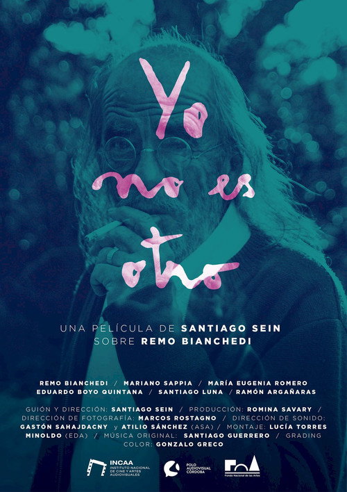 Movie poster for Yo no es otro (2021)