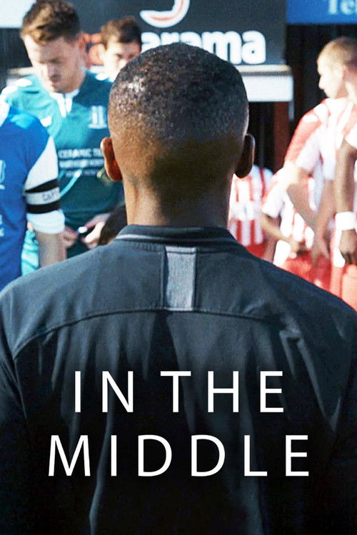Movie poster for In the Middle (2023)