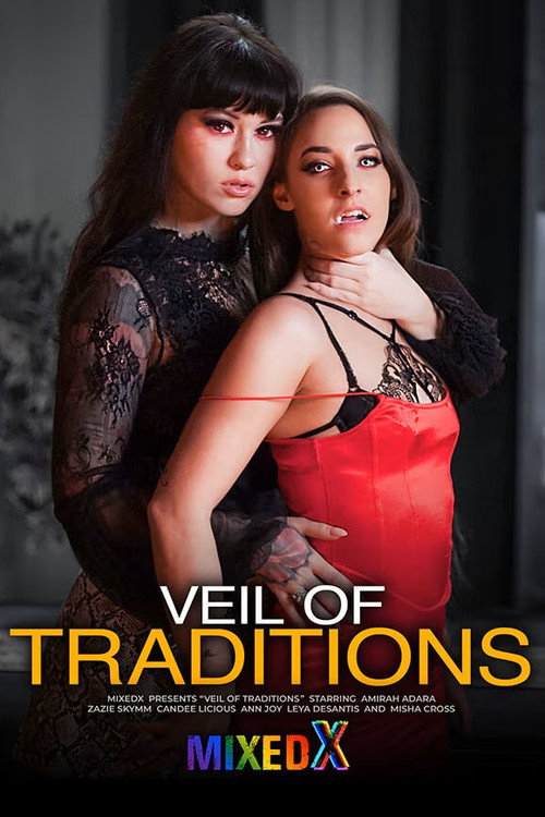 Movie poster for Veil of Traditions (2025)