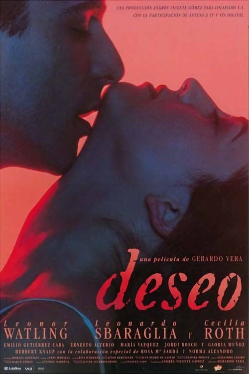 Movie poster for Desire (2002)