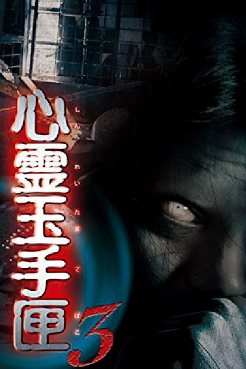 Movie poster for Spirit Box 3 (2015)