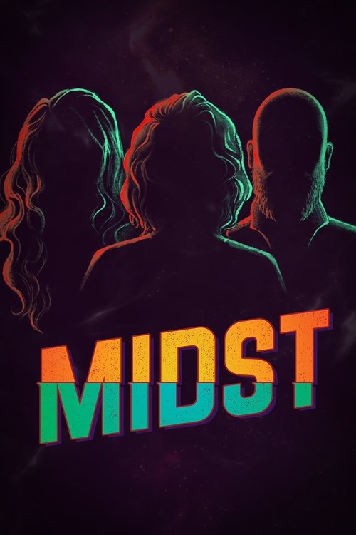 Series poster for MIDST (2020)