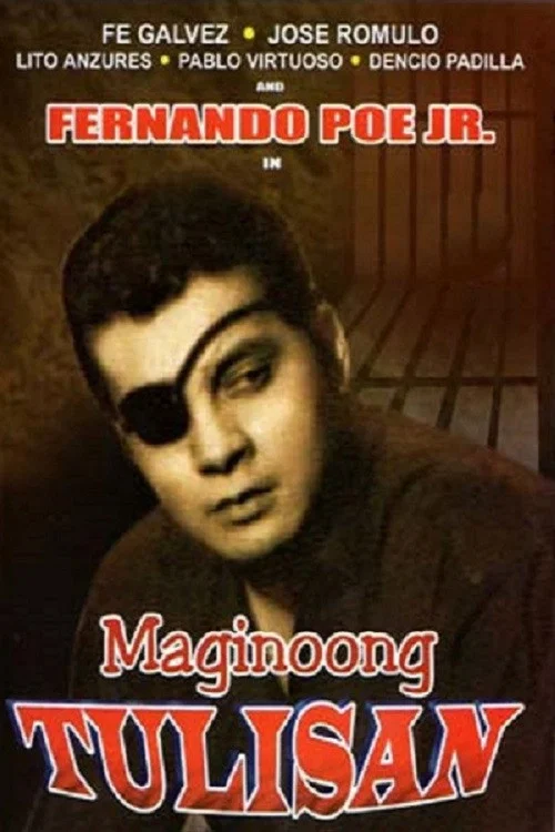 Movie poster for Maginoong Tulisan (1965)