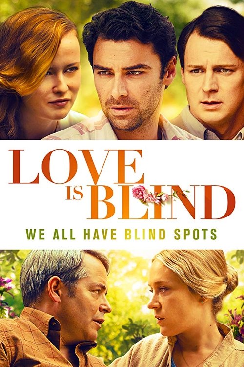Movie poster for Love Is Blind (2019)