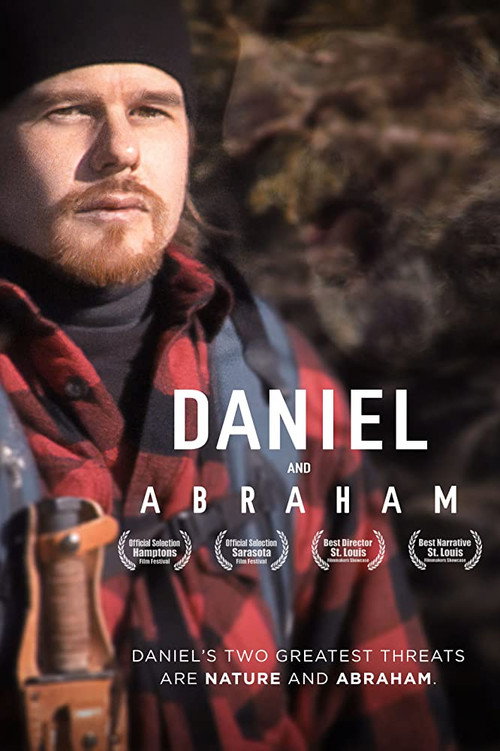 Movie poster for Daniel and Abraham (2009)