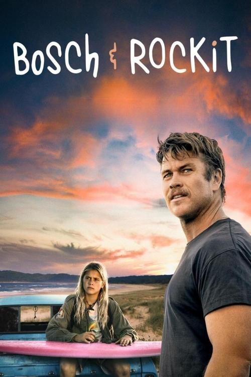 Movie poster for Bosch & Rockit (2022)