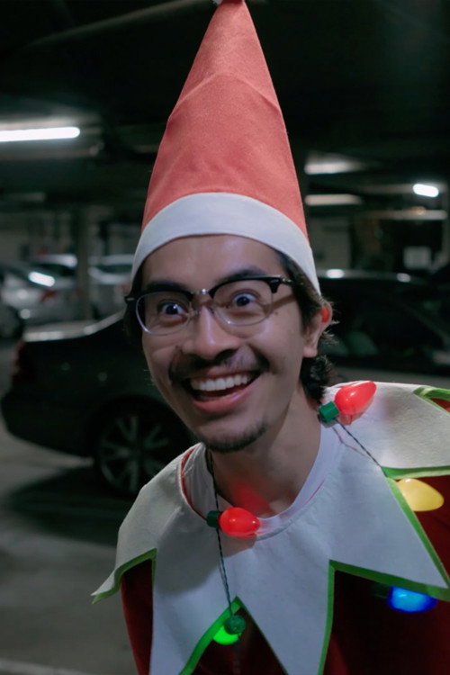 Movie poster for Elves on the Shelves (2022)