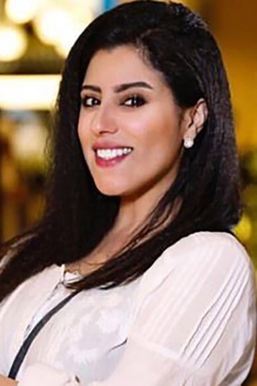 Photo of Hanan Al-Mahdi, Acting