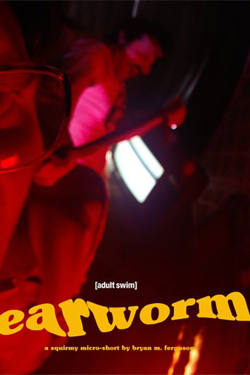 Movie poster for Earworm (2023)