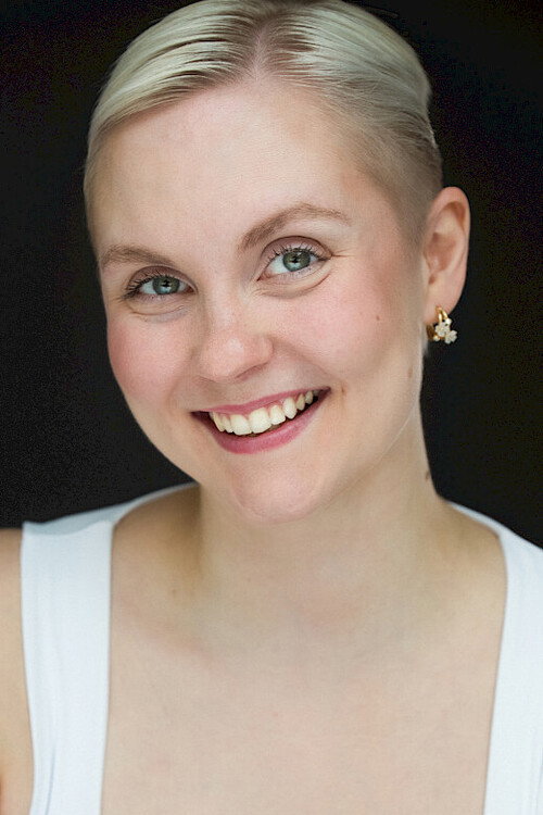 Photo of Katriina Sinisalo, Acting