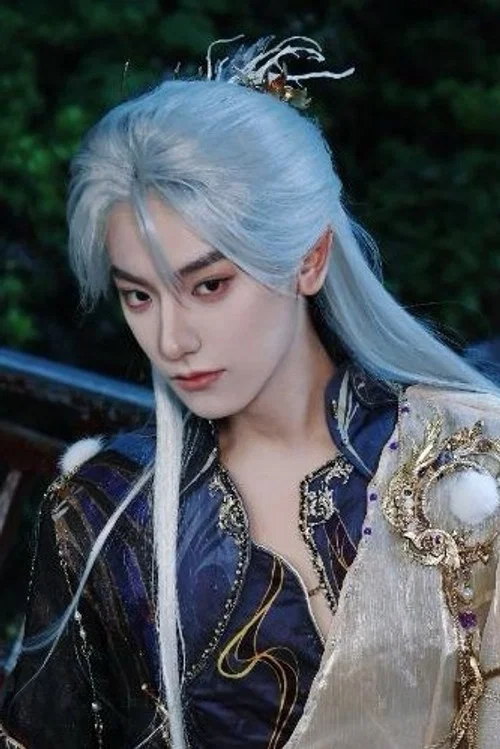 Photo of 鹿荼白, Acting
