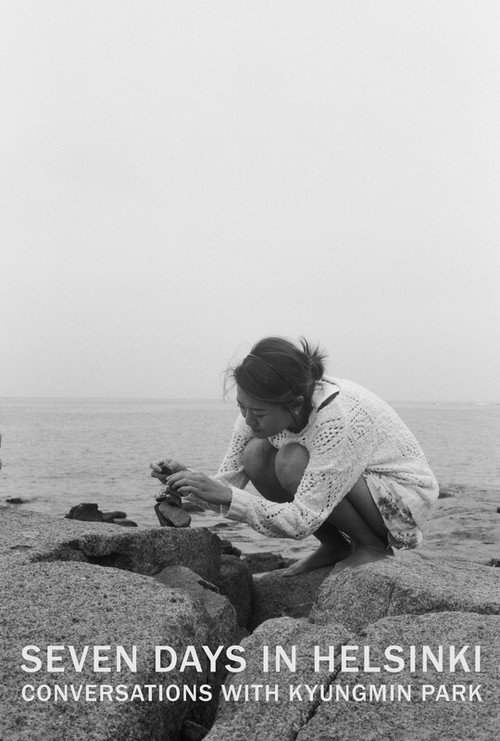 Movie poster for Seven Days in Helsinki: Conversations with Kyungmin Park (2021)