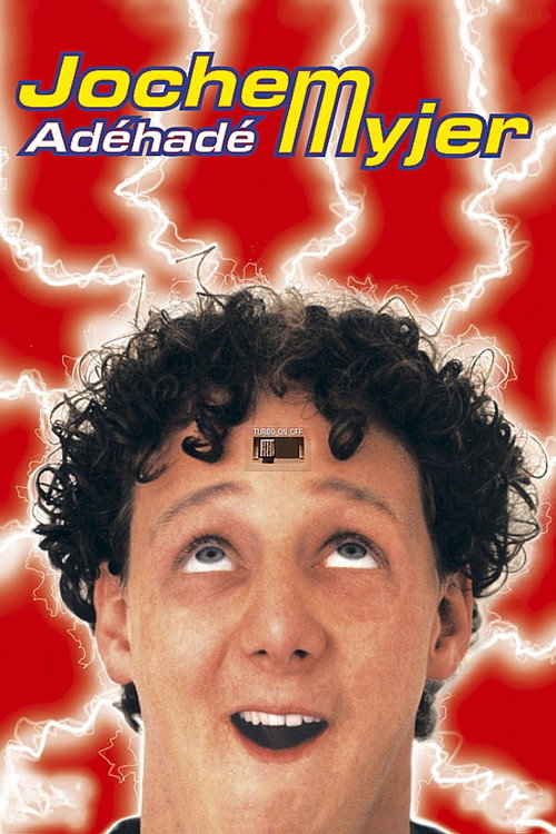 Movie poster for Jochem Myjer: Adéhadé (2004)