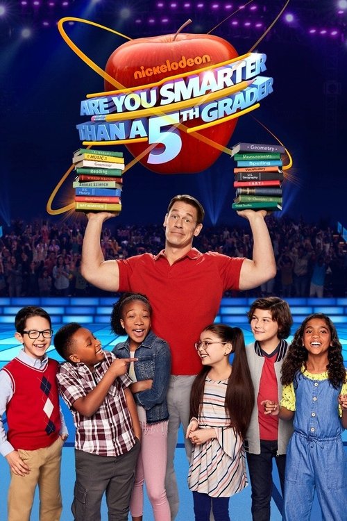Series poster for Are You Smarter Than a 5th Grader (2019)