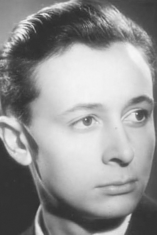 Photo of André Reybaz, Acting