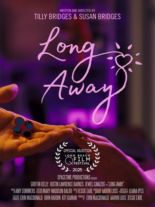 Movie poster for Long Away (2025)