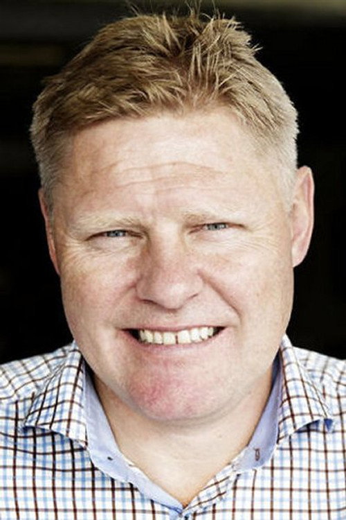 Henrik Larsen profile