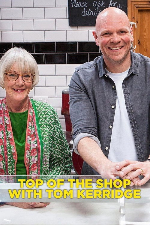 Top of the Shop with Tom Kerridge poster