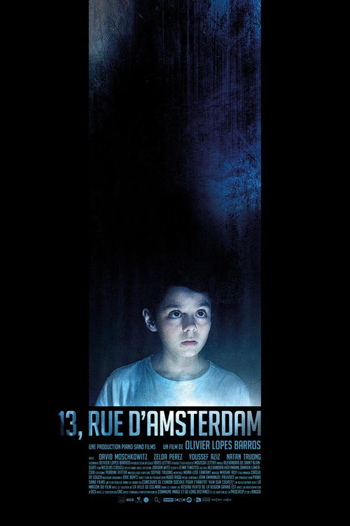 Movie poster for 13, rue d'Amsterdam (2022)
