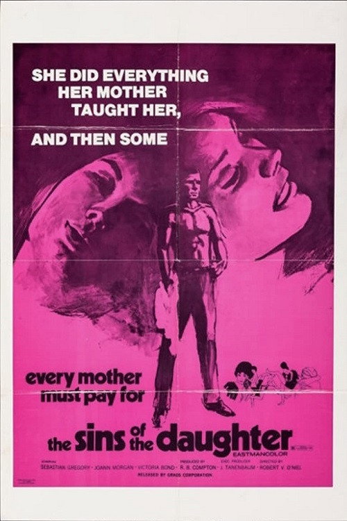 Movie poster for Like Mother Like Daughter (1970)