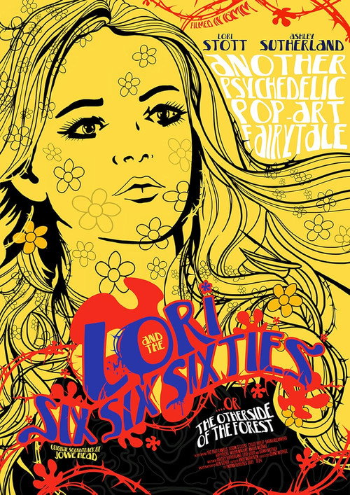 Movie poster for Lori and the Six Six Sixties (2021)