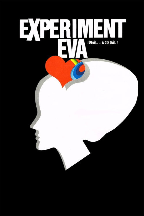 Movie poster for Experiment Eva (1986)
