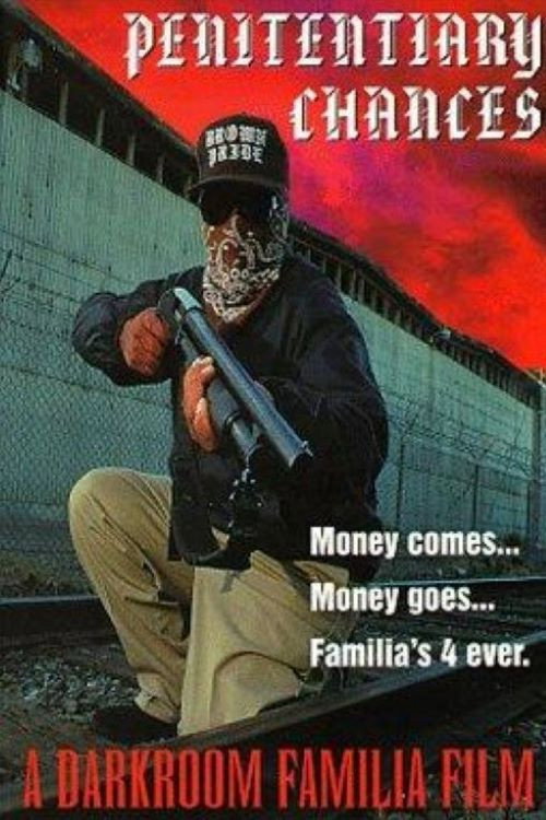 Movie poster for Penitentiary Chances (1998)