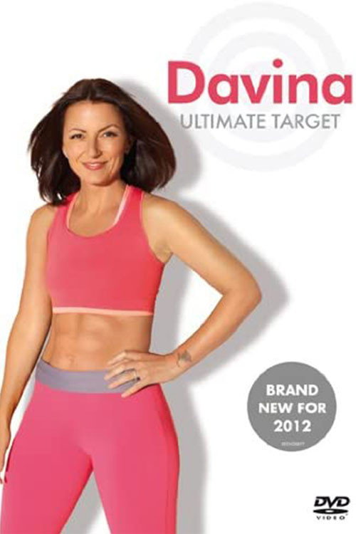 Movie poster for Davina - Ultimate Target (2011)