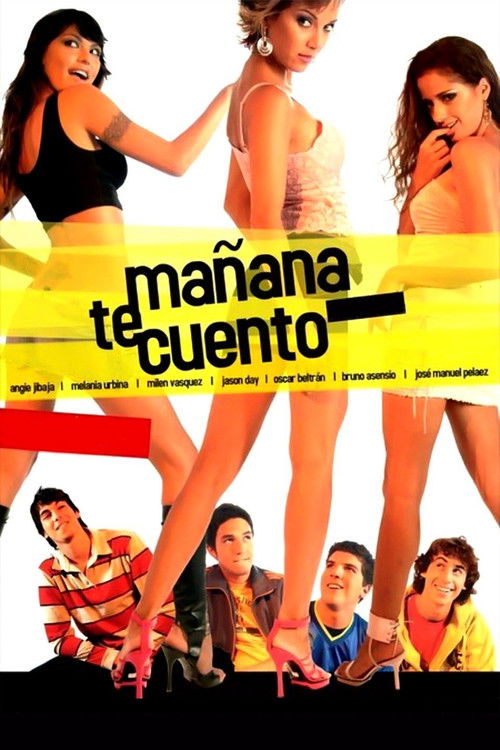 Movie poster for Mañana te cuento (2005)