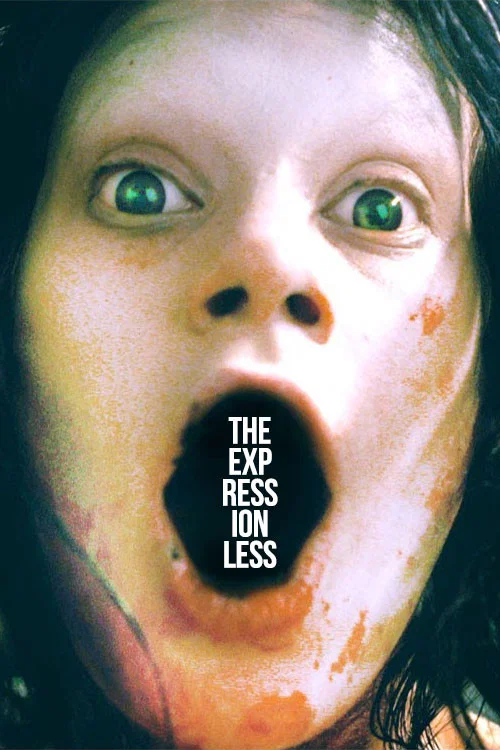 Movie poster for The Expressionless (2013)