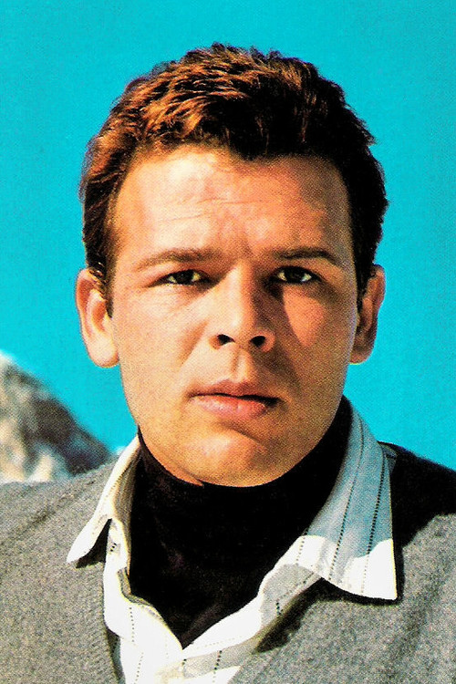 Renato Salvatori profile