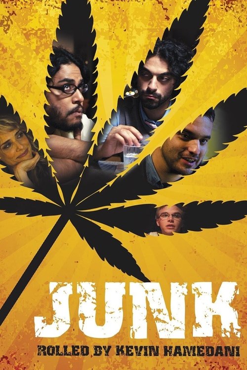 Movie poster for Junk (2012)