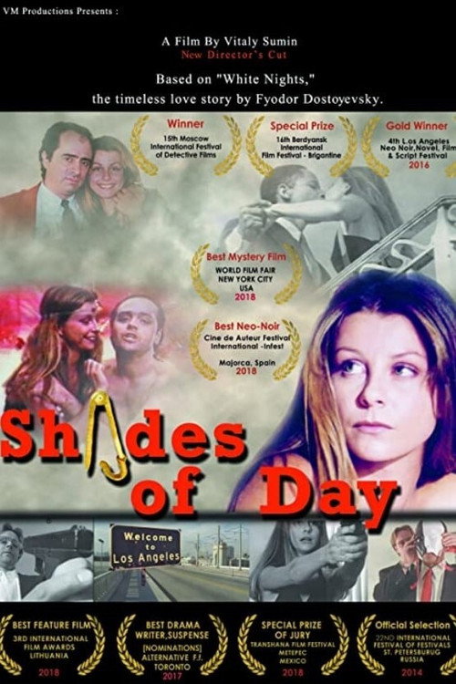 Movie poster for Shades of Day (2006)