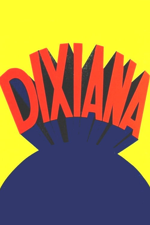 Movie poster for Dixiana (1930)